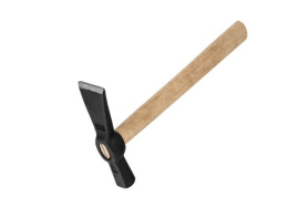 Молоток-кирочка 0,60кг деревянная ручка, Россия 10645