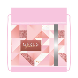 Сумка для обуви Элит Girls glamour СДС-711