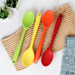 Ложка силиконовая 27см RFG-13, цвета в ассортименте 734351