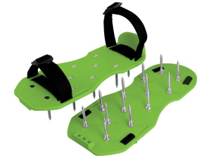 Сандалии для аэрации газона Центроинструмент 0453