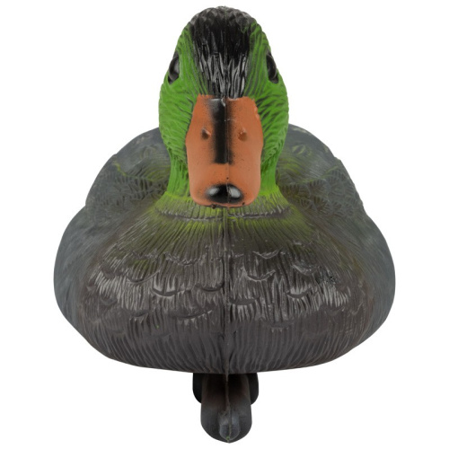 Фигурка садовая пластиковая Уточка 36х14х16см Park 002530