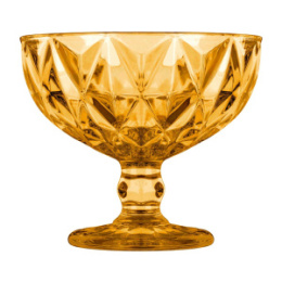 Креманка стеклянная Полигональ 300мл Виски, в п/у Декостек 5171-Н5