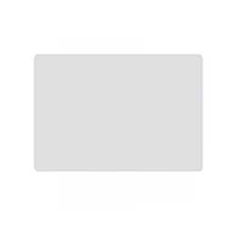 Коврик настольный Devente 600х400мм, ПВХ прозрачный 1000мкм, фактура апельсиновая корка 4101301