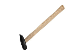 Молоток  0,1кг деревянная ручка Sparta 102025
