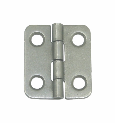 Петля карточная Кунгур  22х24 цинк Кунгур 32787