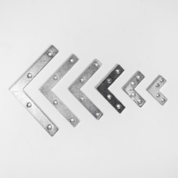 Оконный уголок NA3 250х250х30х3 мм 184-25025030