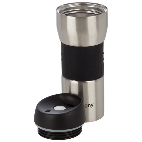 Термокружка вакуумная 0,45л из нержавеющей стали, Turistica Mallony 003681