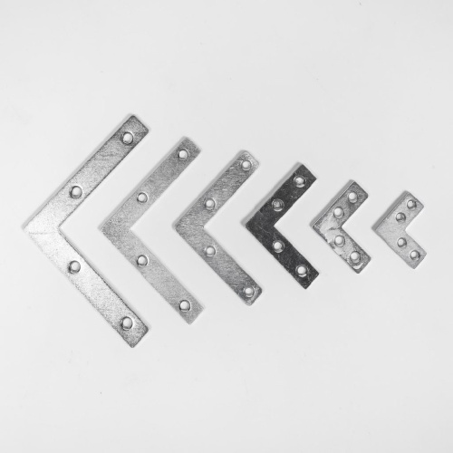 Оконный уголок NA3 250х250х30х3 мм 184-25025030