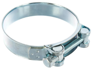 Хомут силовой 115-130мм W1, шир.ленты 20мм 115130