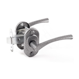 Защелка Омега ЗЩ2.03 серебро Омега 31263