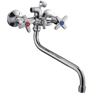 Смеситель для ванны Frap H20 F2220 хром Frap 42864