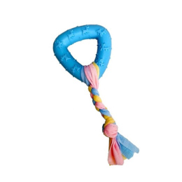 Игрушка для животных треугольник с косичкой Tails Time ТТ54432