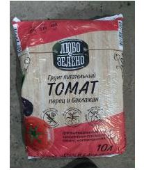 Грунт для томата 10л* Норд Палп