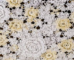 Клеенка ажурная 1,32х22м Lace 103C
