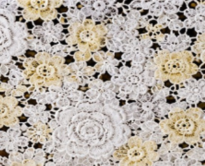 Клеенка ажурная 1,32х22м Lace 103C
