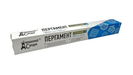 Пергамент для выпечки 5м х 30см, в коробке Домашний Сундук ДС-98