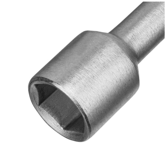 Ключ баллонный 17х22мм крест Matrix 14244