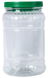 Банка ПЭТ  2,0л Универсальная Ар-Пласт 20007