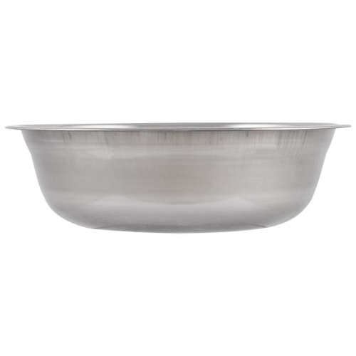 Миска из нержавеющей стали 230мм, 1,7л, Bowl-23 Mallony 985892