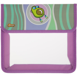 Папка для тетрадей А5 на липучке Avocado Cruise ПТ-45 1557042