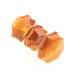 Ручка-кнопка РК ЙО-Клен, фигурная 8376