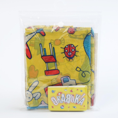 Игра напольная Окавока, 50 карт, 3+ Лас Играс 1538050
