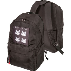 Рюкзак Devente подростковый Cats Emotions, текстильный 7034115