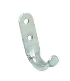 Крючок-вешалка Кунгур №7 1-рожковая Кунгур 19701