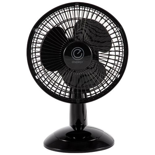 Вентилятор настольный EN-0603, черный Energy 009360