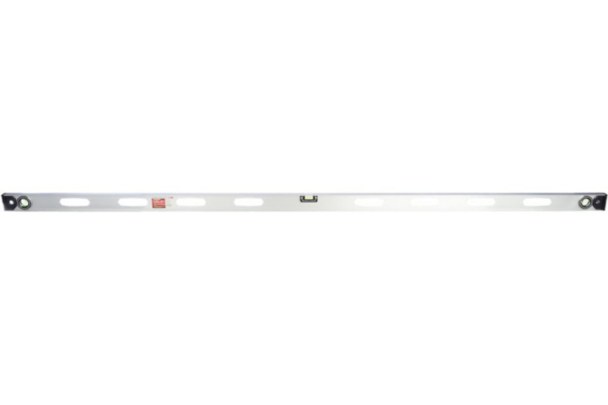 Уровень 2000мм алюминиевый с 3 глазками, Рельс Matrix 34041