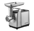 Мясорубка электрическая 2000Вт, без шинковки, серебристый Eurostek EMG-YK04K