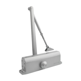 Доводчик дверной Apecs DC-20.6/1400/160-A1-SL, до 160кг, от -30 до +60 C°, серебро Apecs 40463