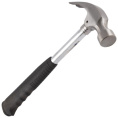 Молоток-гвоздодер 0,56кг металлическая обрезиненная ручка Park HAM56CL/354110