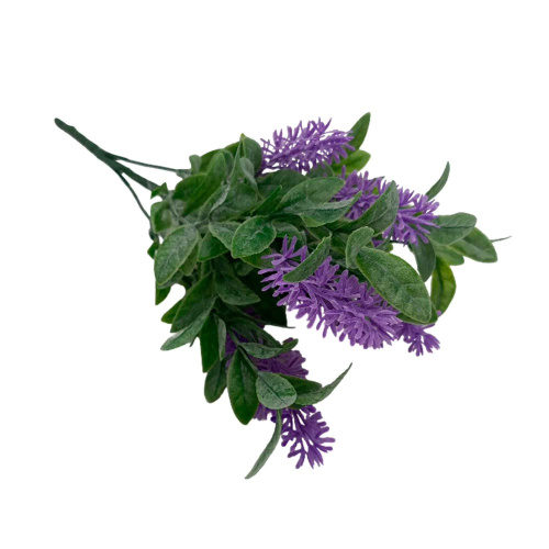 Цветы декоративные  33см Лаванда Радужный Дом РД17549