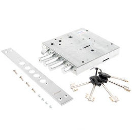 Замок врезной 77937 ЗВ9-8МК.З 3/15 25194