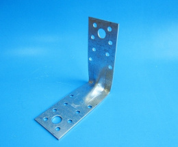 Крепежный усиленный уголок КUU 90х90х40 090402