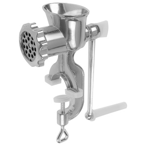 Мясорубка ручная алюминиевая, в коробке Vetta 882-419