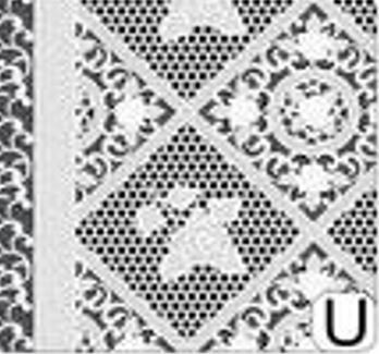 Клеенка ажурная 1,32х22м Lace 099D