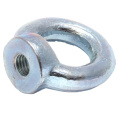 Рым гайка оцинк. М 20 DIN 582 40820