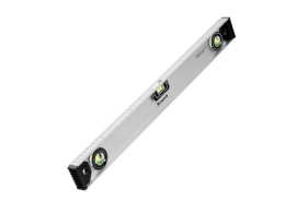 Уровень  600мм алюминиевый с 3 глазками (1 поворотный), Рельс Matrix 34023