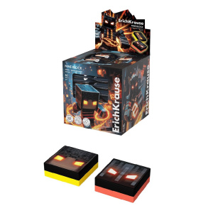 Ластик ErichKrause Mine Block 65344