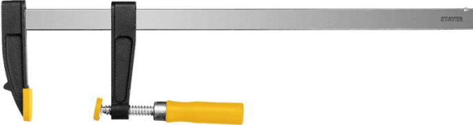 Струбцина F-образная 300x50мм Stayer 3210-050-300