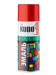 Аэрозольная краска "KUDO" универс. бронза 1029 520 мл KU-1029