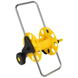 Катушка для шланга с высокой ручкой 1/2" 50м, 3/4" 30м, 5/8" 30м, 1" 25м,  OL-50 Park 111738