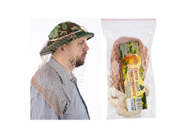 Сетка Павловского антимоскитная на головной убор 80х85см 103936