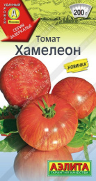 Томат Хамелеон 20шт. цветной пакет Аэлита