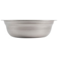Миска из нержавеющей стали 190мм, 1,0л, Bowl-19 Mallony 985891