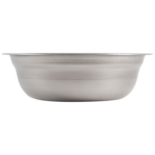 Миска из нержавеющей стали 190мм, 1,0л, Bowl-19 Mallony 985891