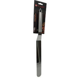 Лопатка кулинарная из нержавеющей стали 26см Радужный Дом РД73247