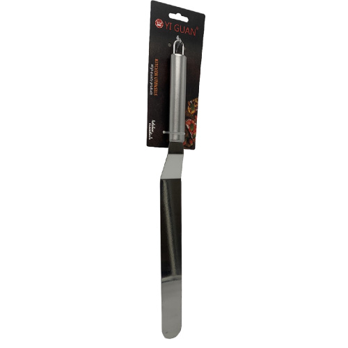 Лопатка кулинарная из нержавеющей стали 26см Радужный Дом РД73247